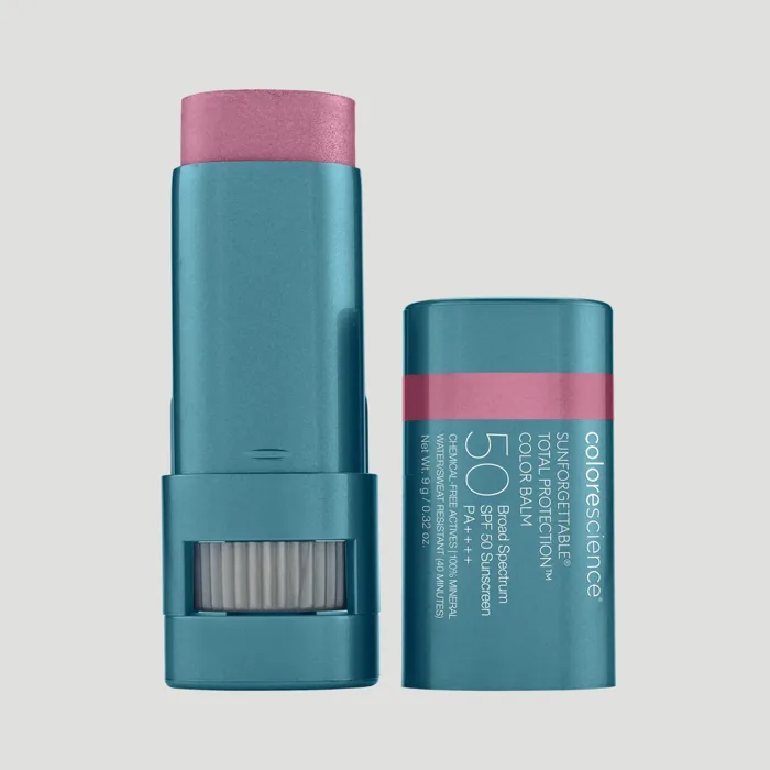 Colorescience Total Protection Color Balm SPF 50 tono Violet Haze