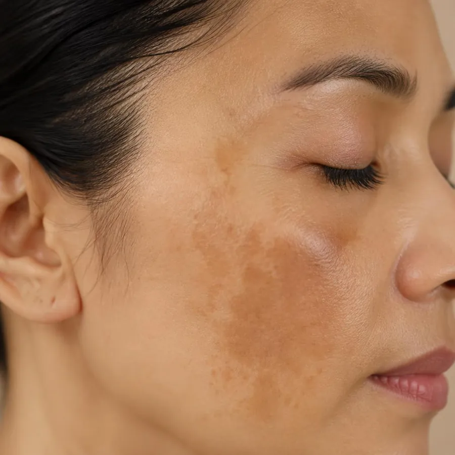 Tratamiento del melasma en Instituto Rubí